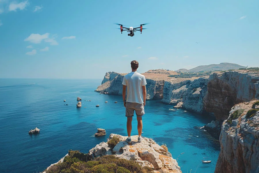 best drone camera